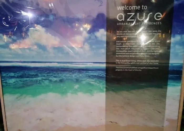 Azure Urban Residences Resort *