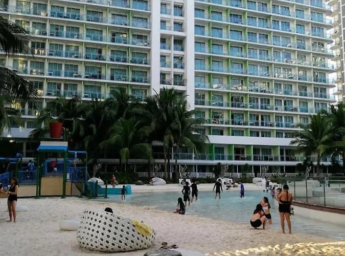 Azure Urban Residences Resort Manilla