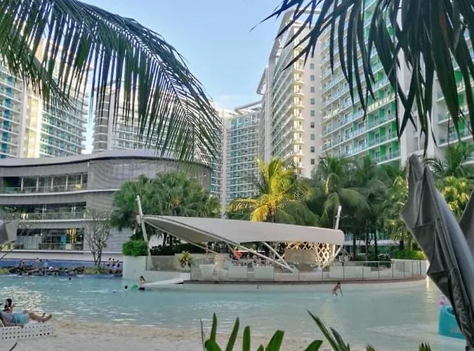 Azure Urban Residences Resort *