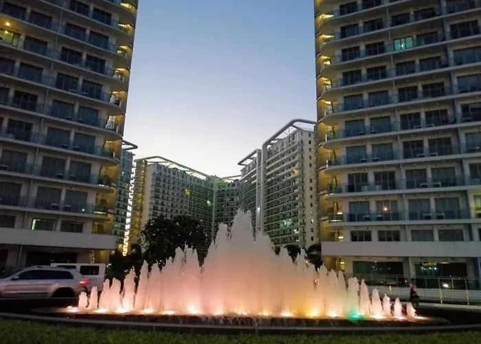 Azure Urban Residences Resort Manilla